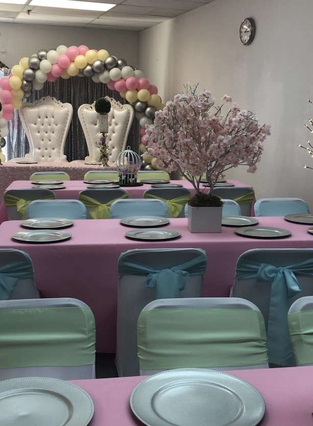 The Blush Ballroom
